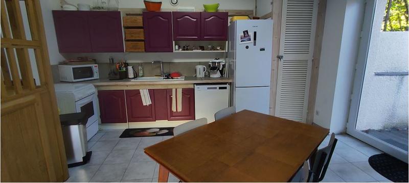 Appartement - 57 m² - 2 pièces