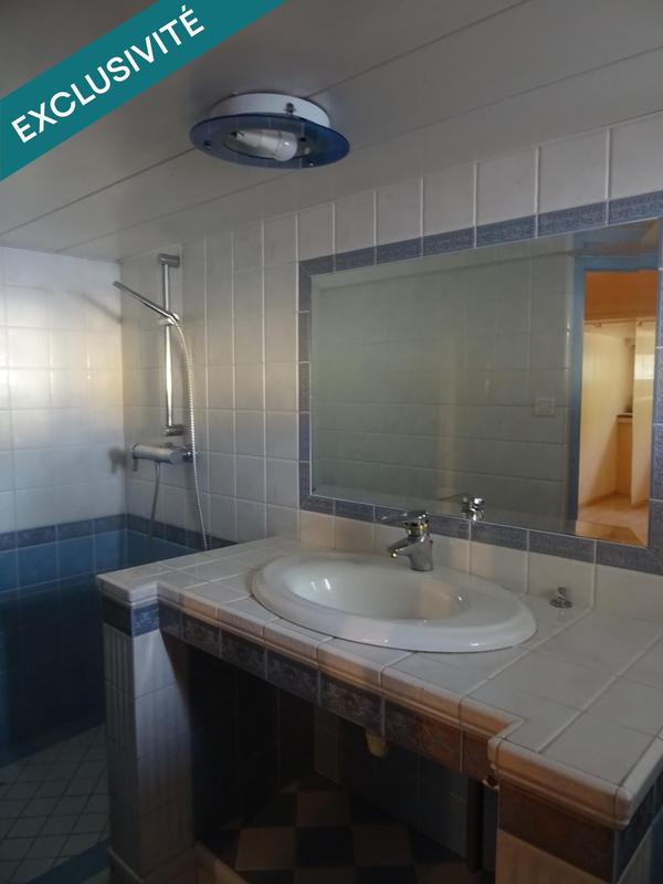 Maison - 125 m² - 6 pièces