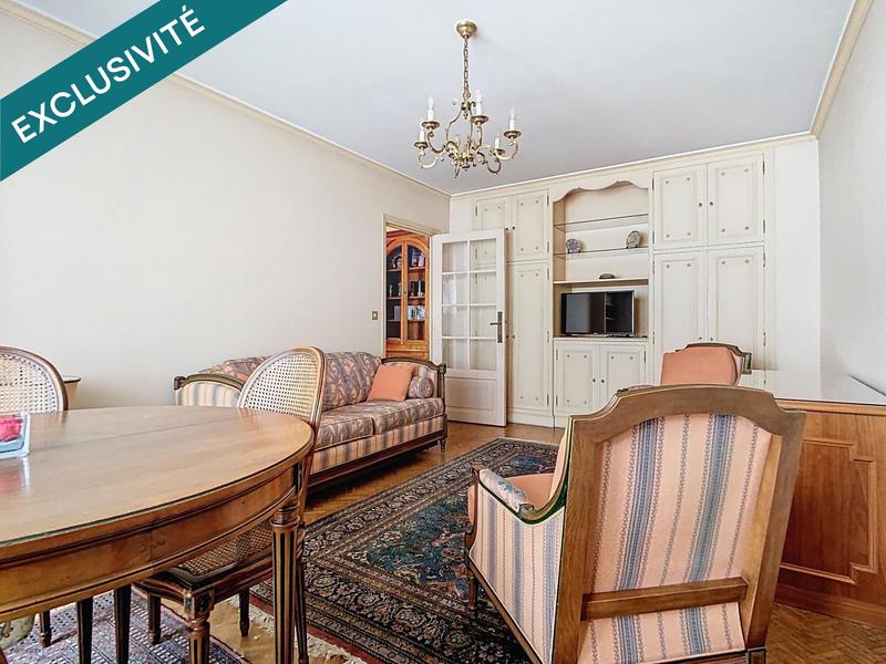 Appartement - 49 m² - 2 pièces