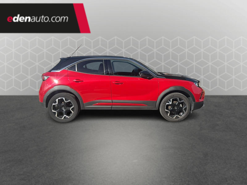 Opel Mokka 1.2 Turbo 130 ch Bvm6 Ultimate