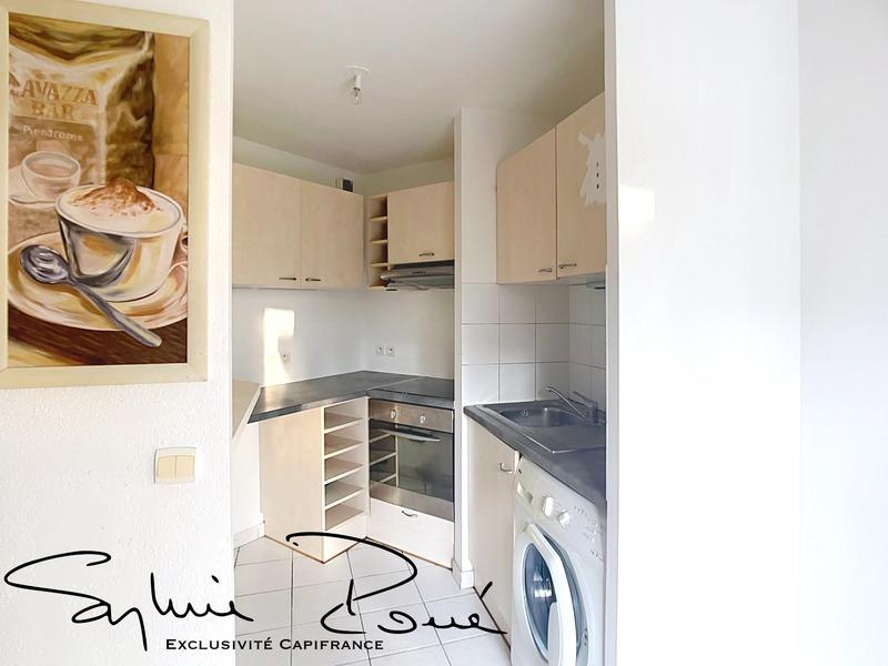 Appartement - 38 m² - 2 pièces