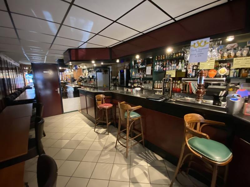 Fonds de commerce - 180 m²