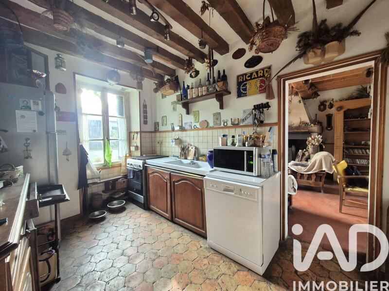 Maison - 88 m² - 4 pièces