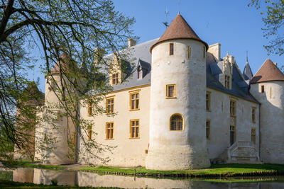 Les Rencontres Musicales du Château d’Ainay-le-Vieil