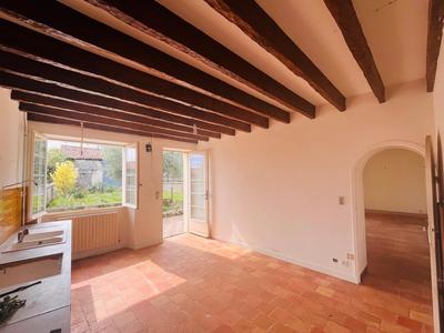 Maison de village - 111 m² - 5 pièces