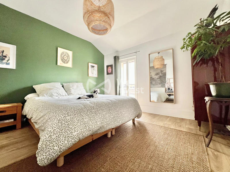 Maison - 88 m² - 5 pièces