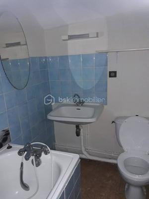 Appartement - 40 m² - 1 pièce