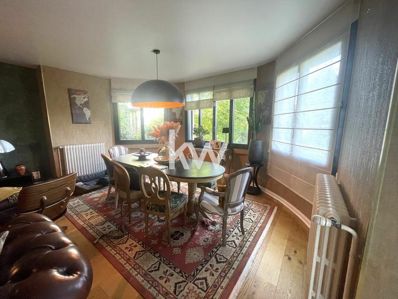 Maison - 142 m² - 5 pièces