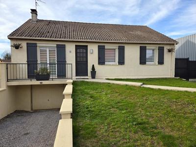 Pavillon - 85 m² - 5 pièces