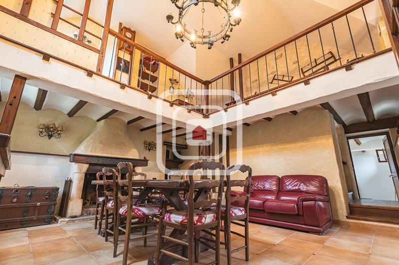 Maison - 125 m² - 5 pièces