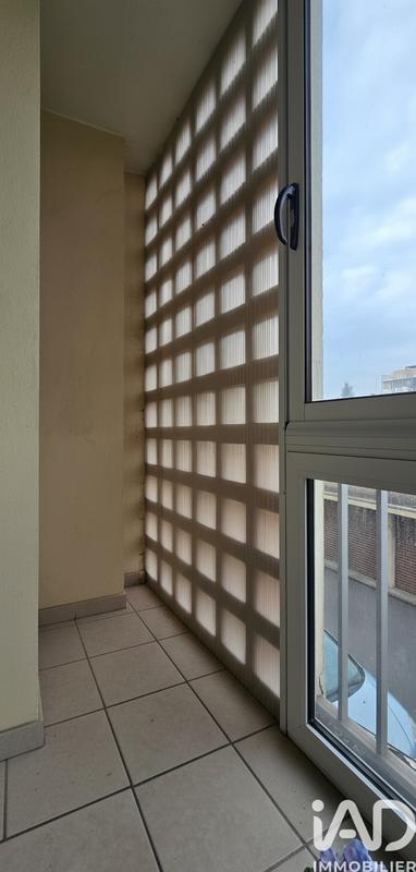 Appartement - 55 m² - 3 pièces