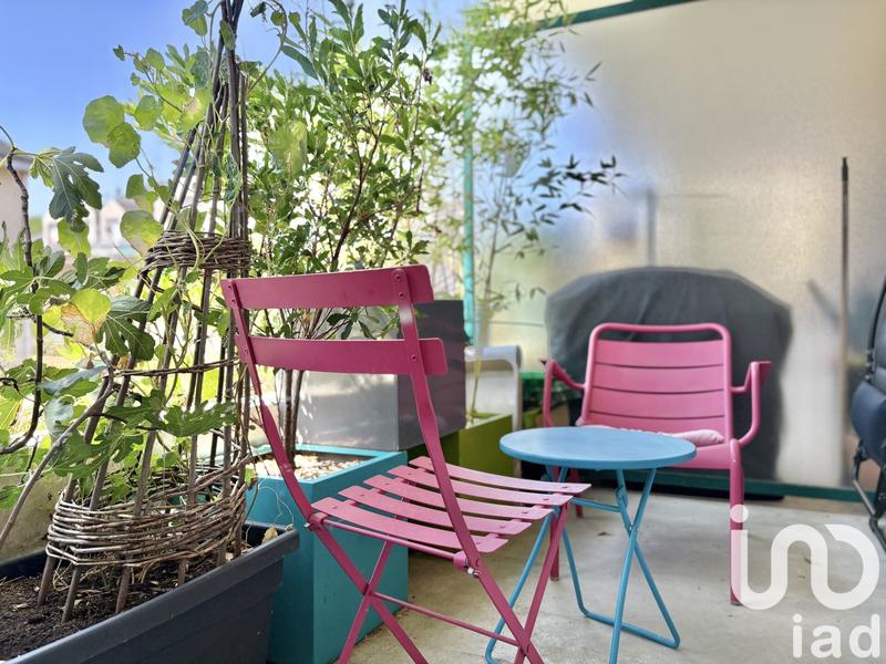 Appartement - 68 m² - 3 pièces