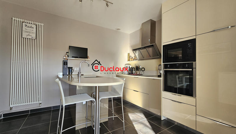 Maison - 155 m² - 5 pièces