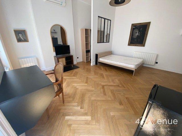 Appartement - 28 m² - 1 pièce
