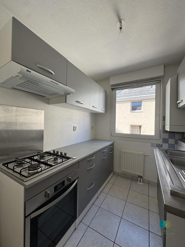 Appartement - 56 m² - 3 pièces