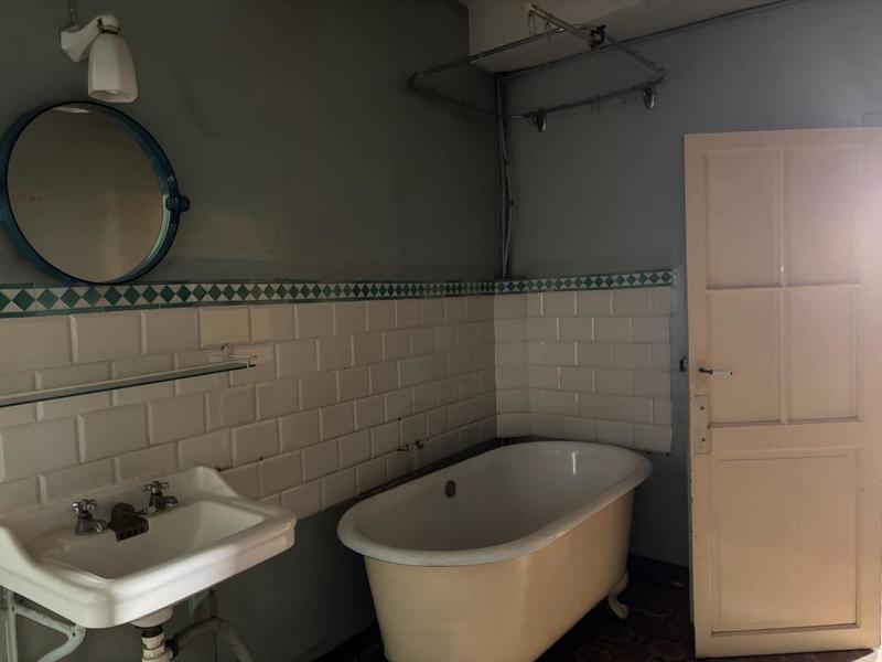 Maison ancienne - 160 m² - 6 pièces