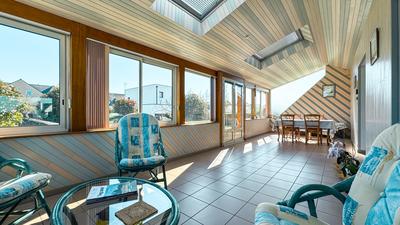 Maison traditionnelle - 160 m² - 6 pièces