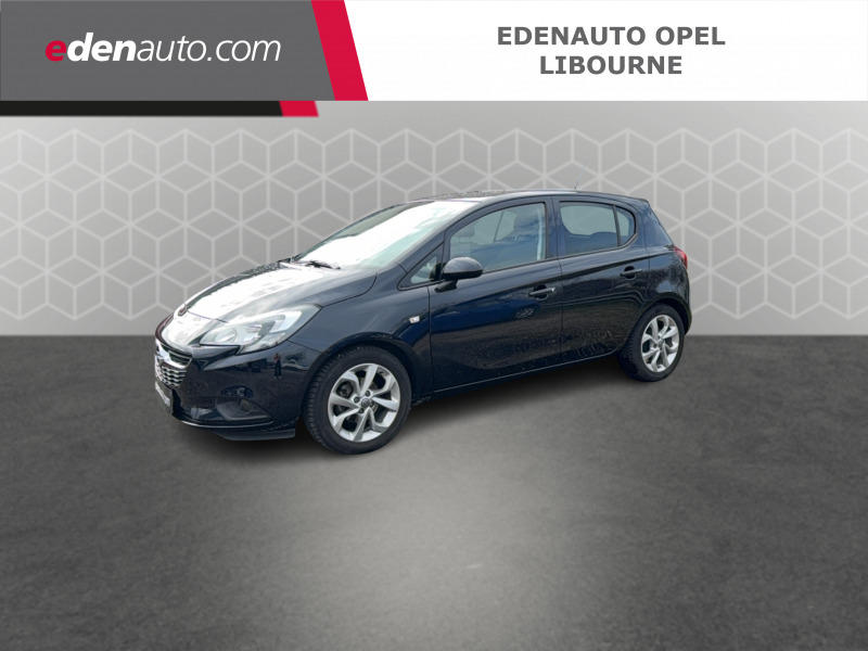 Opel Corsa 1.4 90 ch Design 120 ans