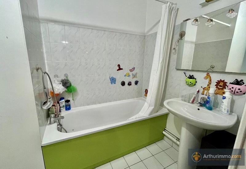 Appartement - 38 m² - 2 pièces