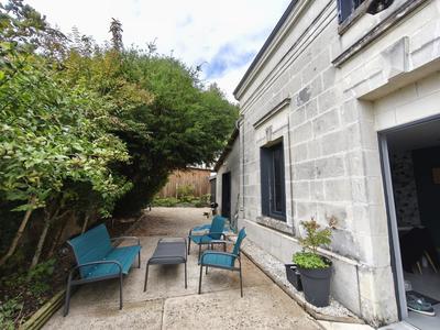 Maison - 74 m² - 4 pièces