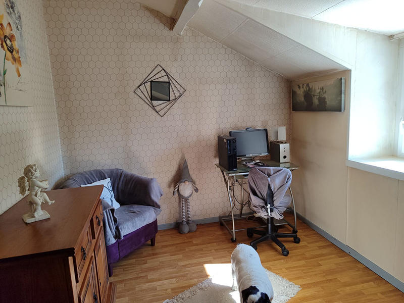 Maison - 90 m² - 5 pièces