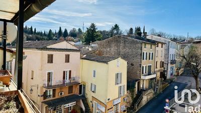 Duplex - 66 m² - 3 pièces