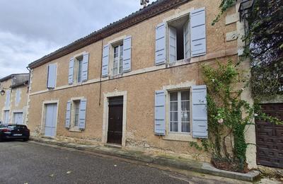 Maison de ville - 188 m² - 6 pièces