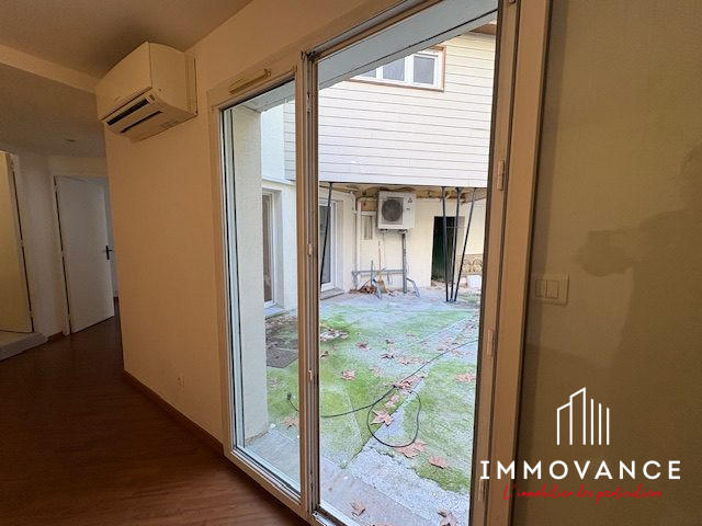 Appartement - 106 m² - 3 pièces