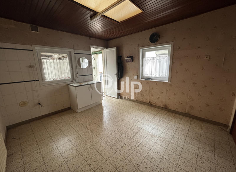 Maison - 68 m² - 3 pièces