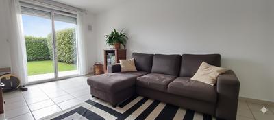 Appartement - 42 m² - 2 pièces