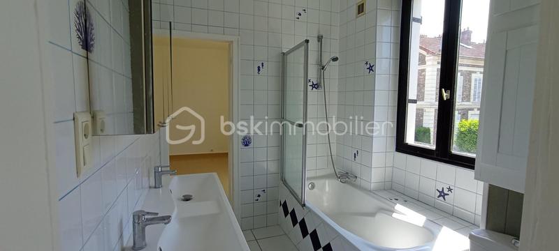 Maison de ville - 101 m² - 4 pièces