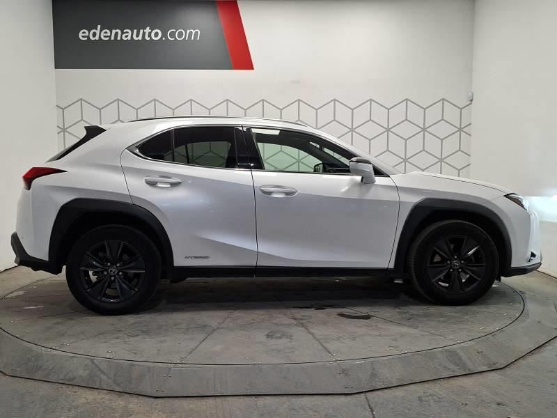 Lexus Ux 250h 2wd Luxe Plus