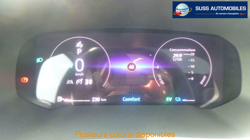 Renault Captur E-Tech full hybrid 145 ch esprit Alpine