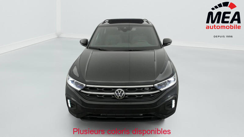 Volkswagen t-Roc 2.0 Tdi 150 Start Stop Dsg7 R-Line Edition