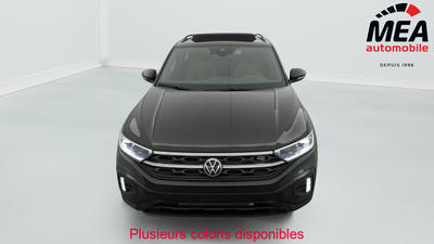 Volkswagen t-Roc 2.0 Tdi 150 Start Stop Dsg7 R-Line Edition