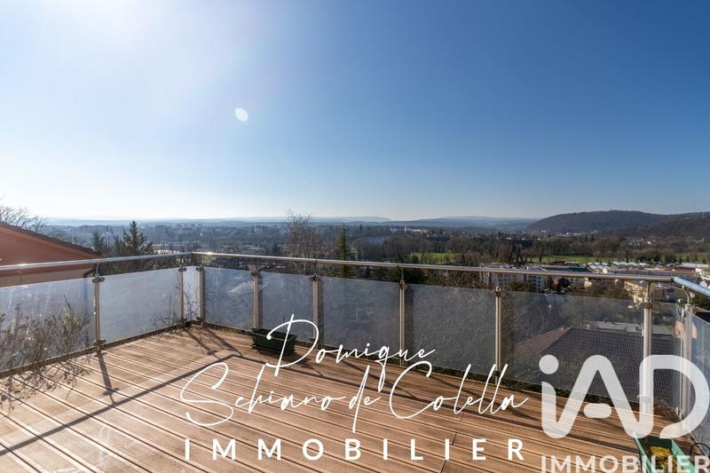 Maison - 119 m² - 6 pièces