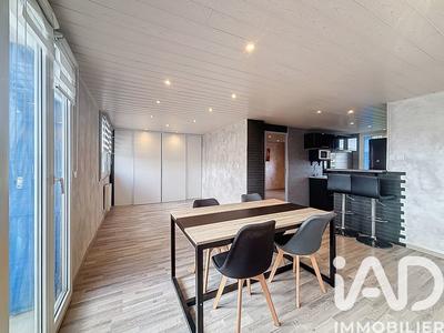 Appartement - 54 m² - 2 pièces