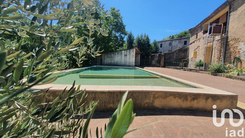 Maison de village - 250 m² - 8 pièces