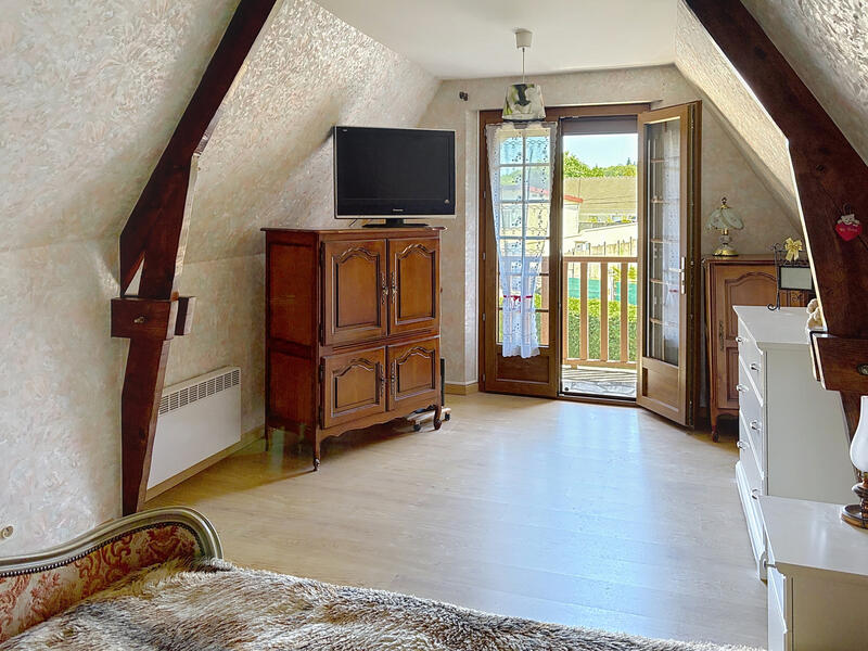 Maison - 133 m² - 6 pièces