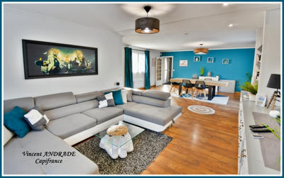 Maison - 154 m² - 10 pièces