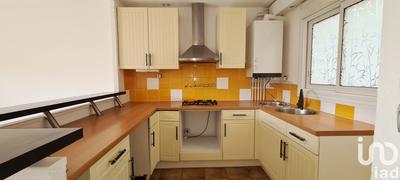 Maison - 72 m² - 4 pièces