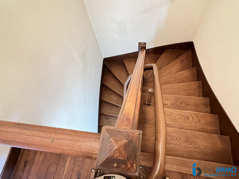 Maison - 96 m² - 5 pièces