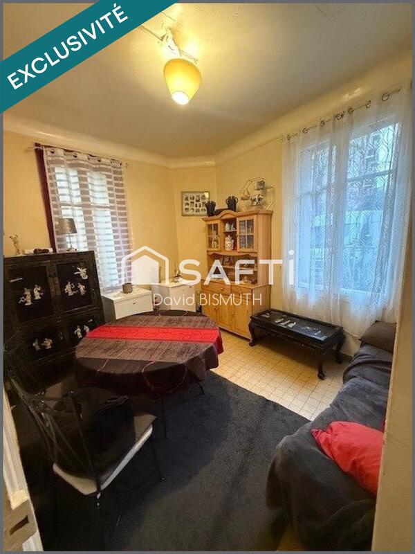 Local commercial - 45 m² - 2 pièces