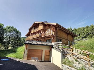 Duplex - 102 m² - 4 pièces