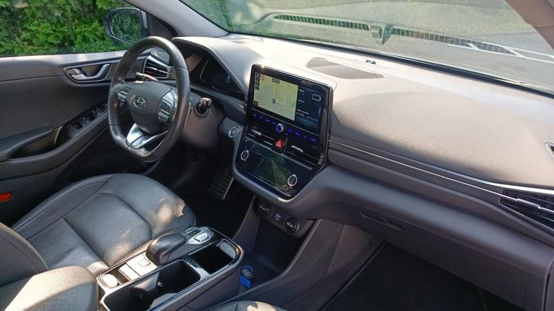 Hyundai Ioniq 38,3 kWh 136 Executive - Entretien constructeur