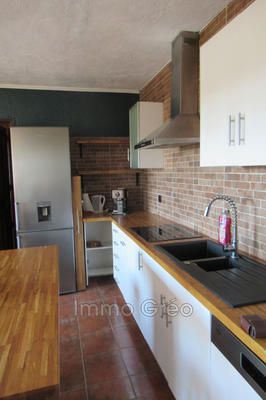 Maison - 65 m² - 3 pièces