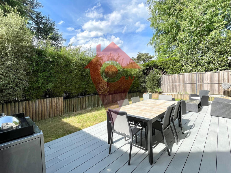 Maison - 111 m² - 4 pièces