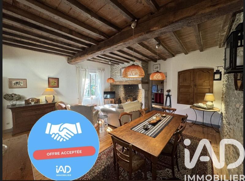 Ferme - 214 m² - 6 pièces