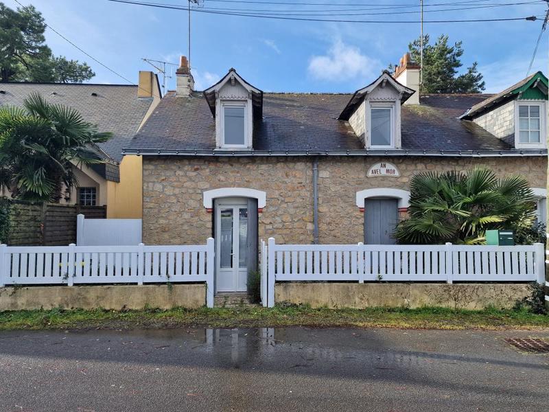 Maison - 88 m² - 5 pièces