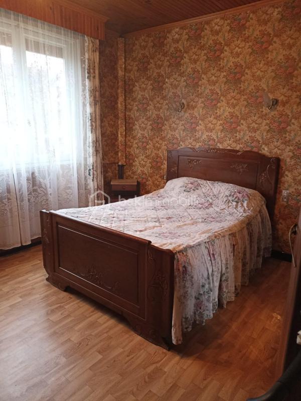 Maison - 110 m² - 6 pièces